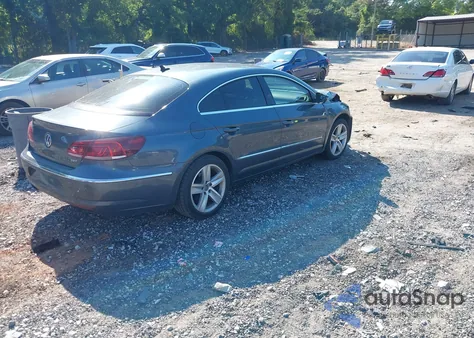 2013 Volkswagen Cc 2.0T Sport from USA, damaged, VIN WVWAN7AN2DE519407